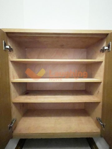 玄関　同建物の別タイプの写真です