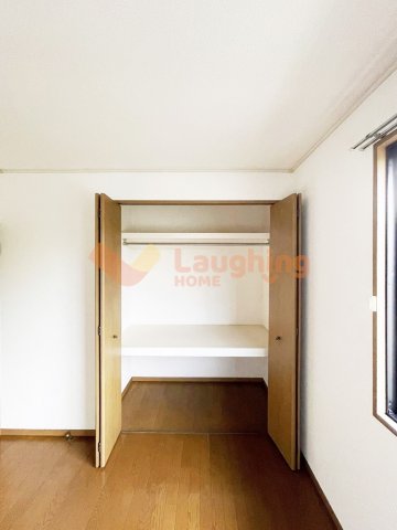 収納　同建物の別タイプの写真です