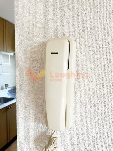 セキュリティ　同建物の別タイプの写真です