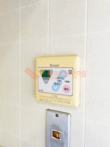 その他設備　同建物の別タイプの写真です