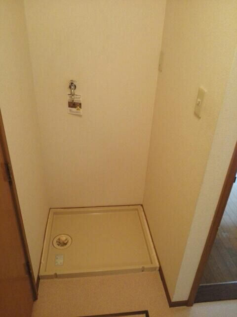 その他設備　物干し金具もついてます！