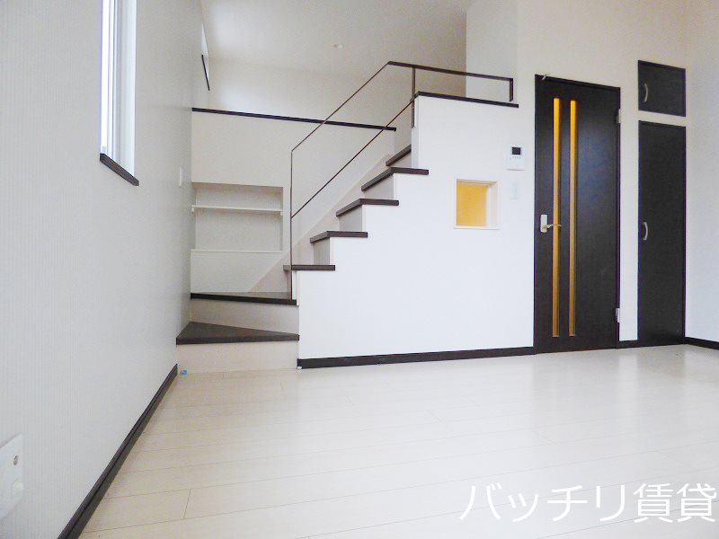 居室・リビング　画像は同シリーズタイプのため、現況優先