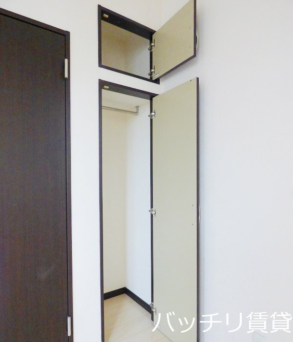 収納　画像は同シリーズタイプのため、現況優先