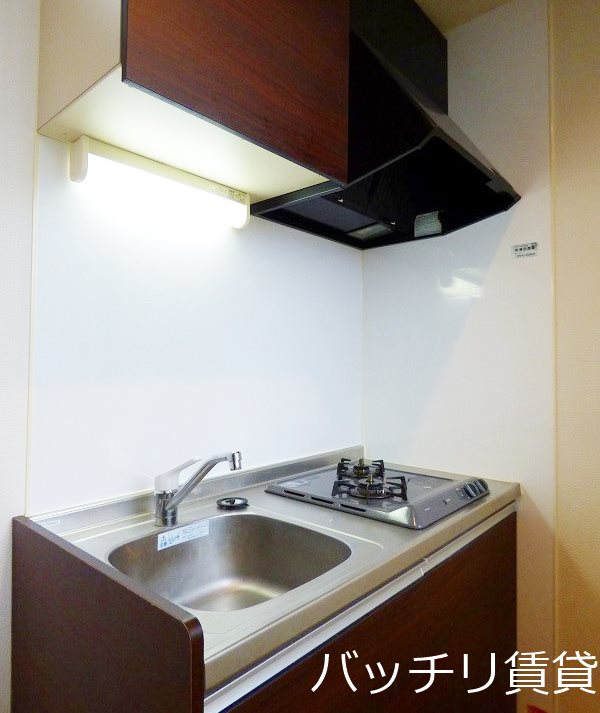 キッチン　画像は同シリーズタイプのため、現況優先