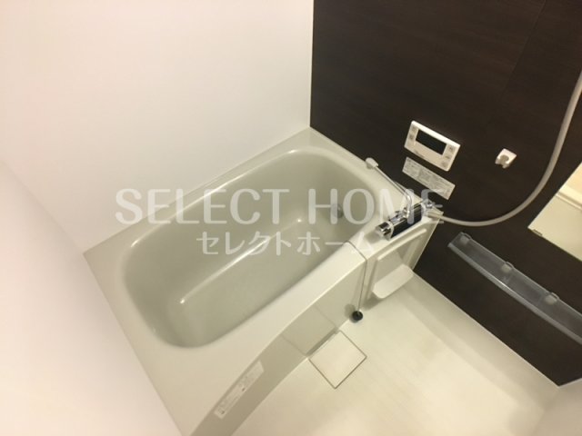 バス・シャワールーム　お風呂です