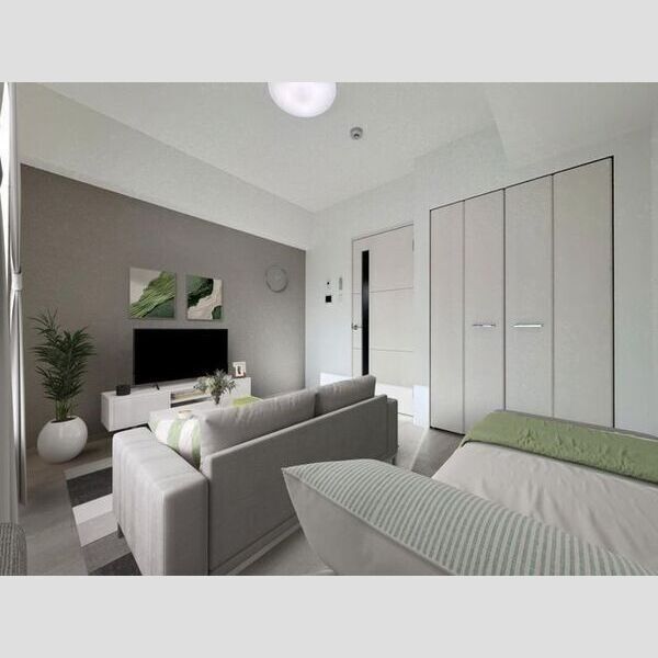 居室・リビング　写真はイメージです。