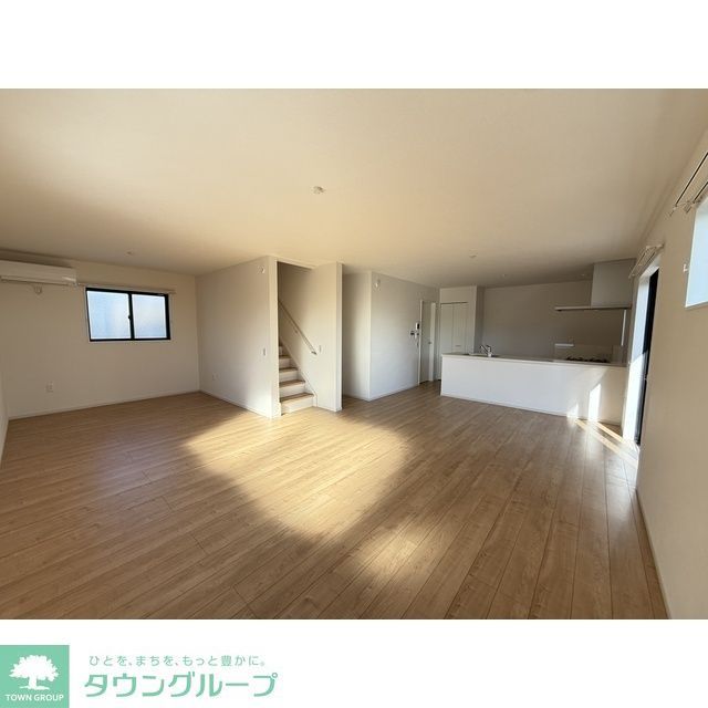 居室・リビング　★お部屋探しは株式会社タウンハウジング東京まで★