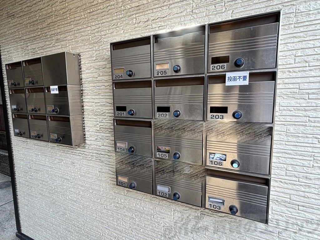 その他共有部分　エントランス