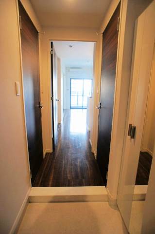 玄関　別号室イメージ