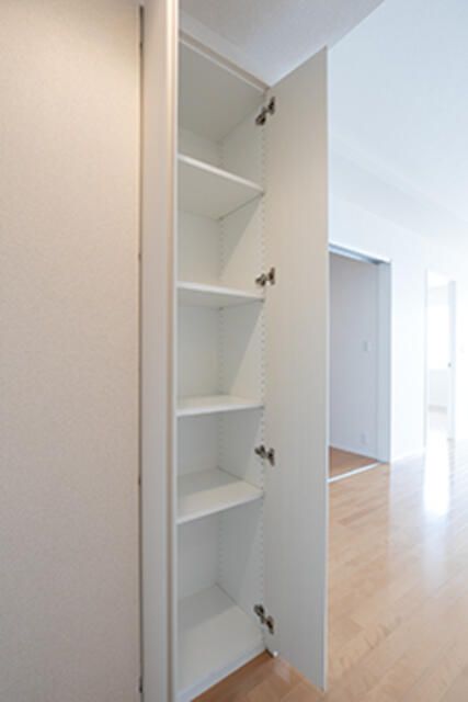 収納　参考写真です