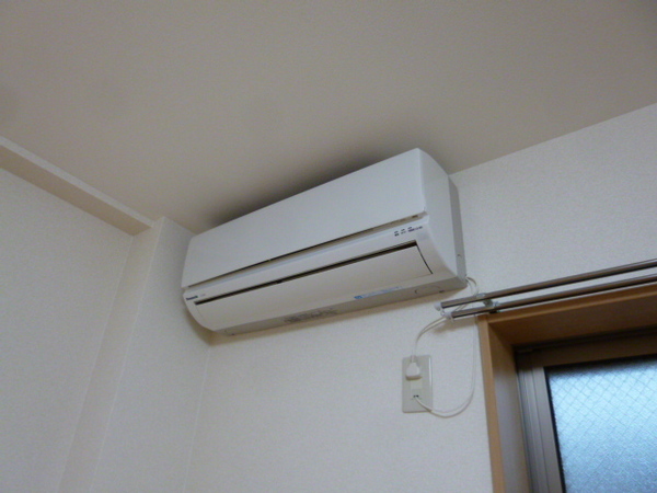 その他設備　エアコン