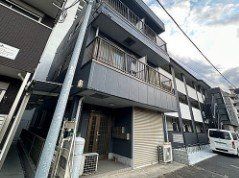 エントランス　外観