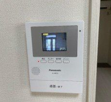 セキュリティ　設備