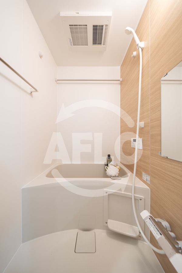 バス・シャワールーム　テラ西田辺　浴室