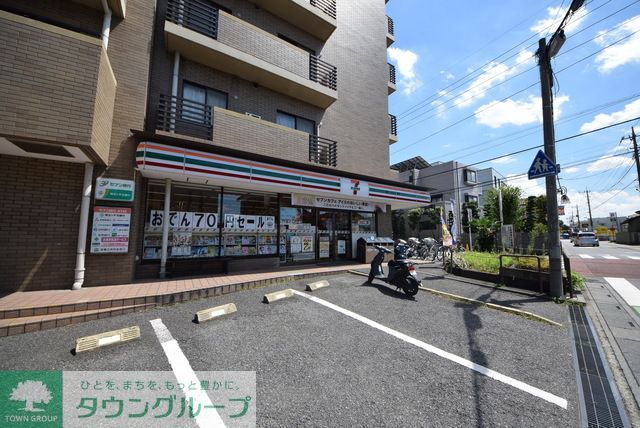 飲食店　セブンイレブン日進駅西店（飲食店）まで180m