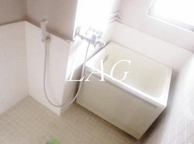 バス・シャワールーム　お風呂です。