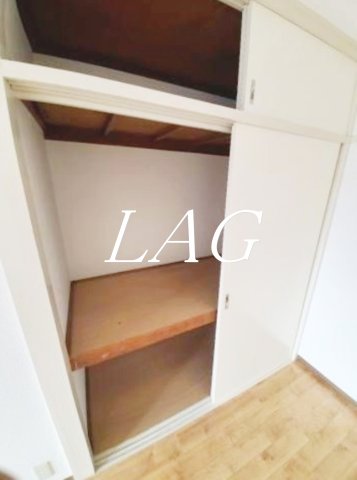 収納　収納です。