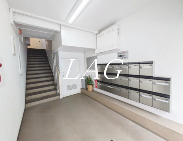 エントランス　エントランスです。