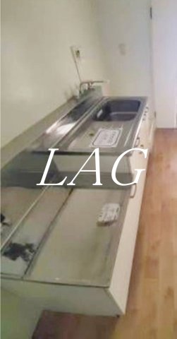 キッチン　キッチンです。