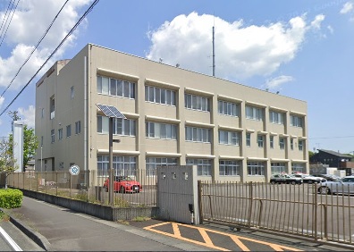 警察署・交番　菊川警察署（警察署・交番）まで1428m