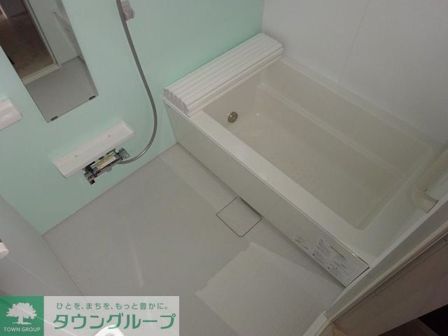 バス・シャワールーム　現地待ち合わせ歓迎♪お問合せはタウンハウジングまで！