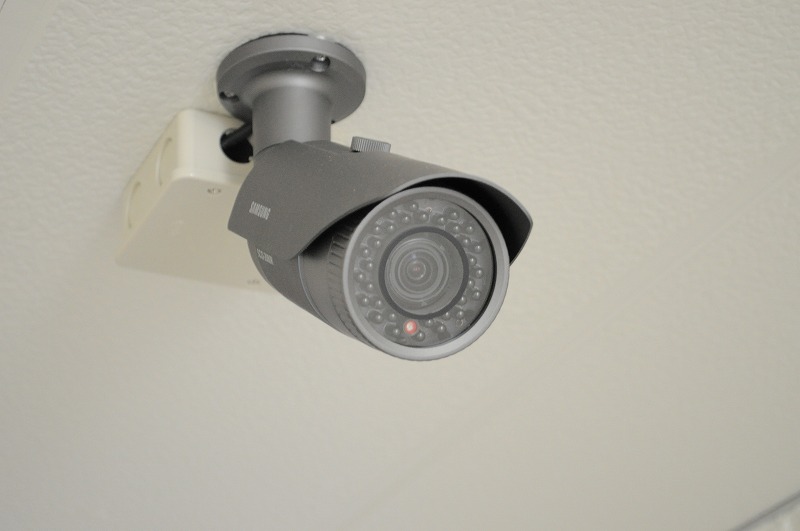 その他　防犯カメラ