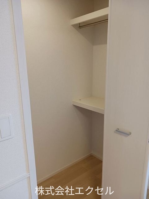 収納　収納スペースです。