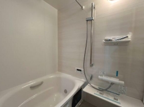 バス・シャワールーム　☆くつろげるお風呂☆