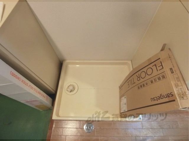 その他部屋・スペース　洗濯機置場