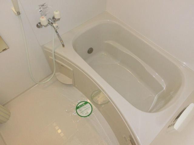 バス・シャワールーム　くつろぎ空間