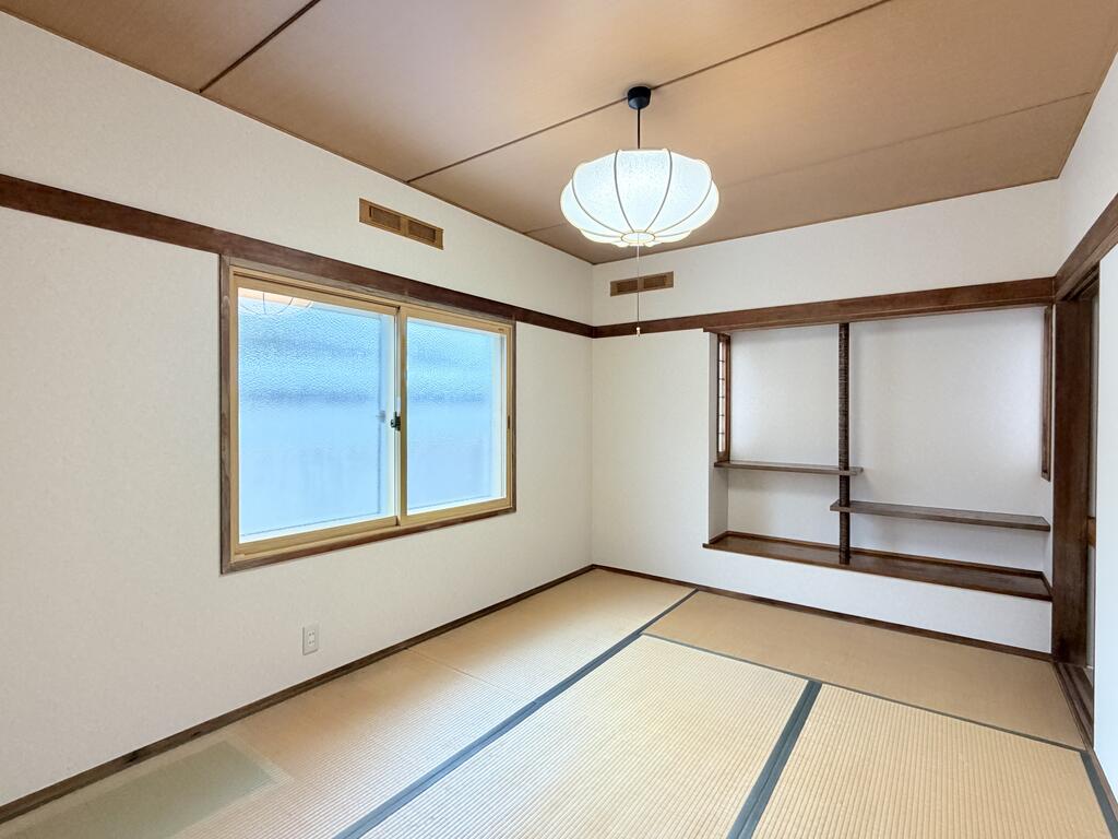 その他部屋・スペース　1階・和室