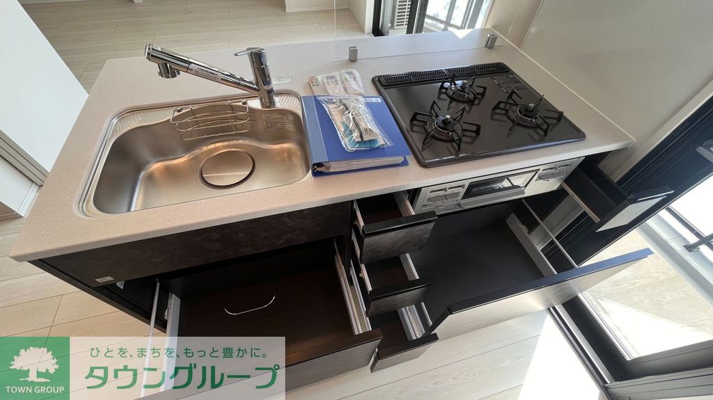 キッチン　キッチン