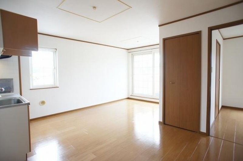 居室・リビング　図面と現状に相違がある場合には現状を優先