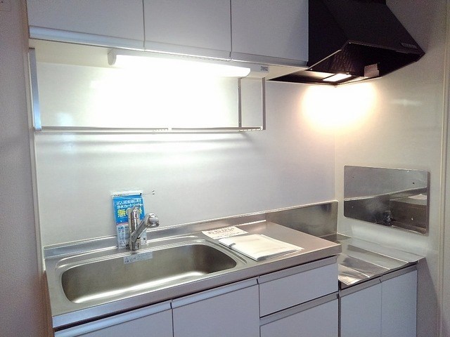 キッチン　ガスキッチン