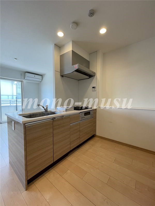 キッチン　同間取り写真