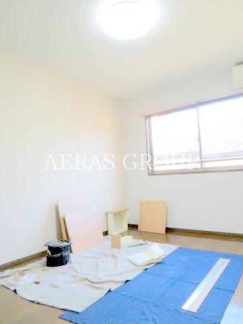 居室・リビング　洋室