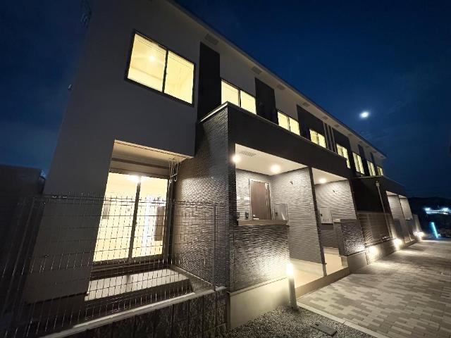 建物外観　外観写真（昼）