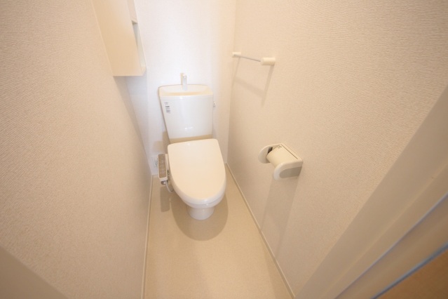 トイレ　同型タイプ