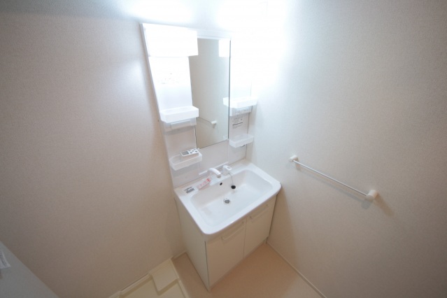 洗面設備　同型タイプ