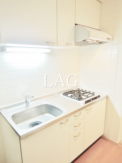 キッチン　キッチンです。