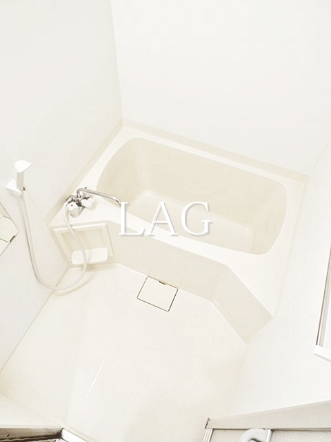 バス・シャワールーム　お風呂です。