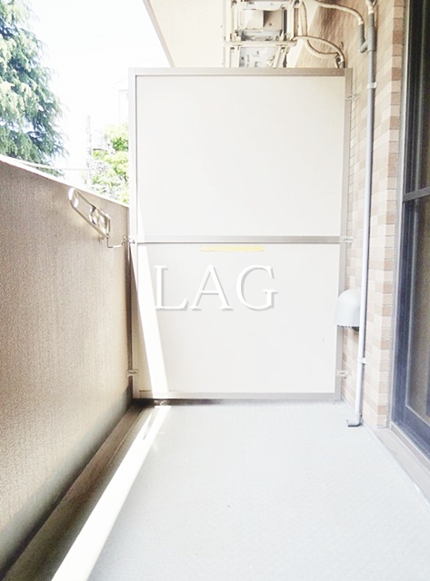 バルコニー　バルコニーです。