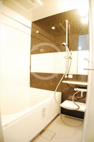 バス・シャワールーム　セイワ南堀江リバーレジデンスEAST　浴室