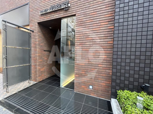 エントランス　セイワ南堀江リバーレジデンスEAST　エントランス