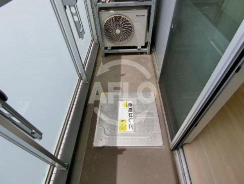 バルコニー　セイワ南堀江リバーレジデンスEAST　バルコニー