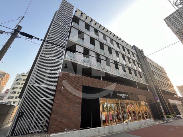 建物外観　セイワ南堀江リバーレジデンスEAST　外観