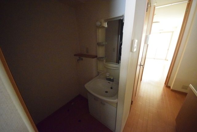 洗面設備　★嬉しい独立洗面台★