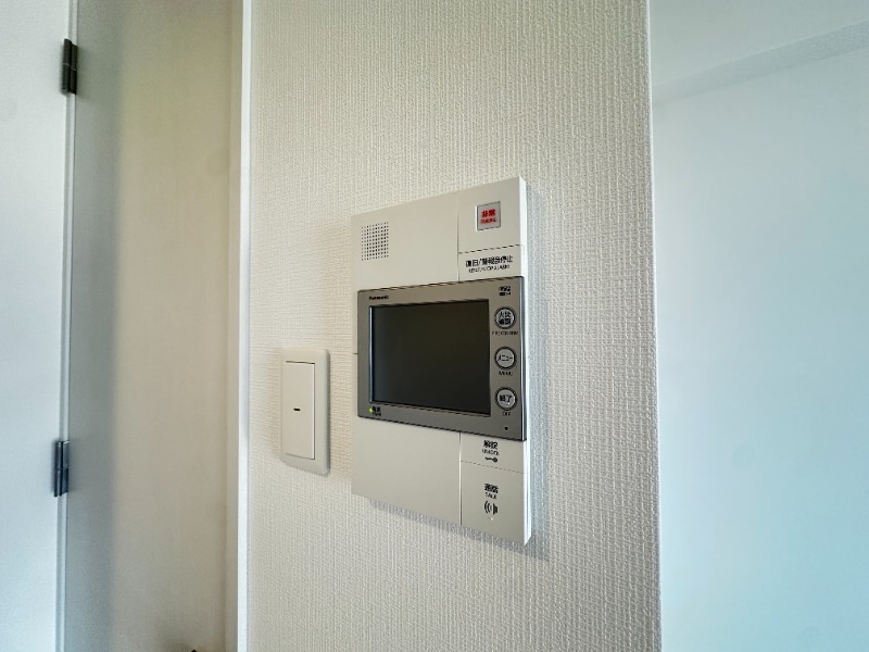 セキュリティ　セキュリティ充実しております