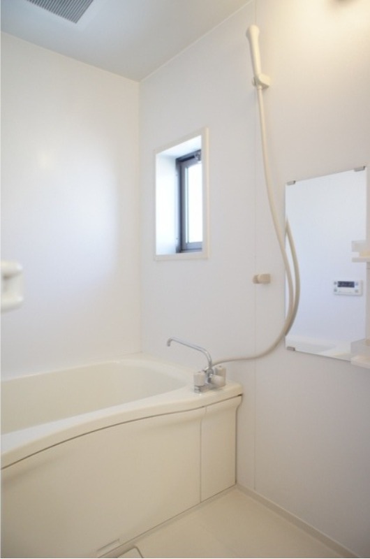 バス・シャワールーム　図面と現状に相違がある場合には現状を優先