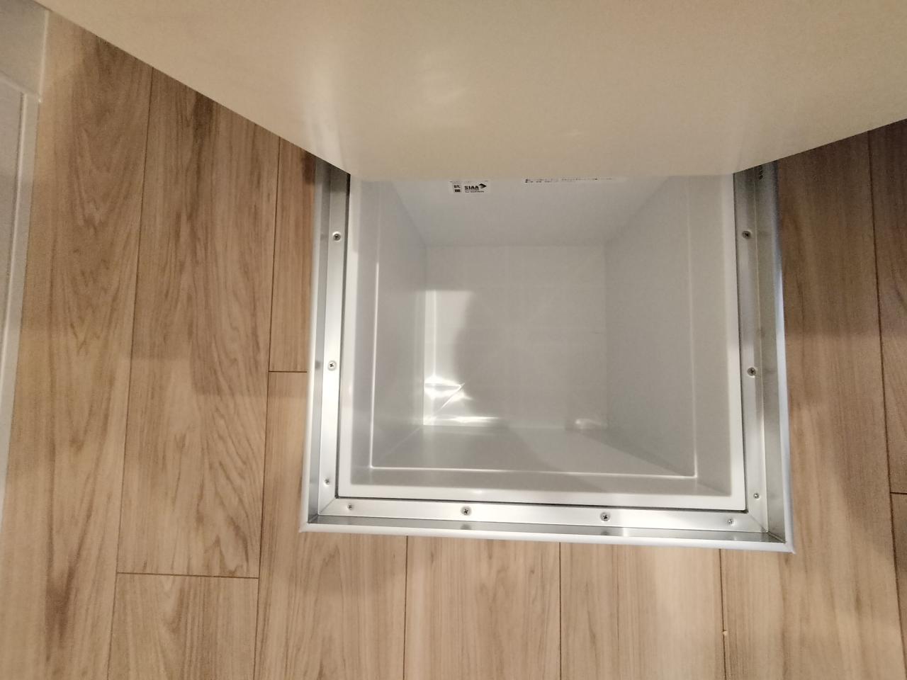 その他設備　床下収納